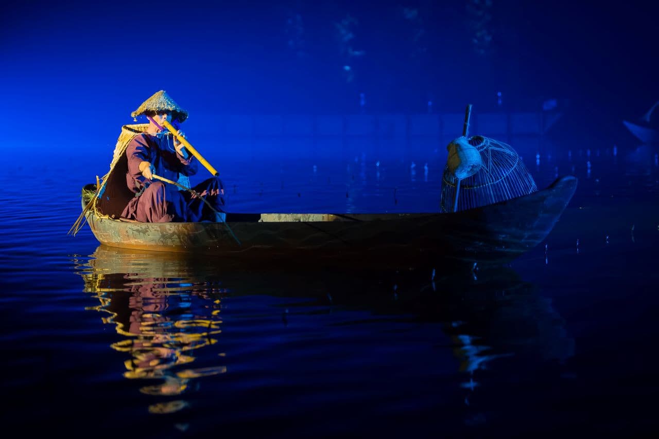The Quintessence of Tonkin Show in Hanoi - სურათი 9