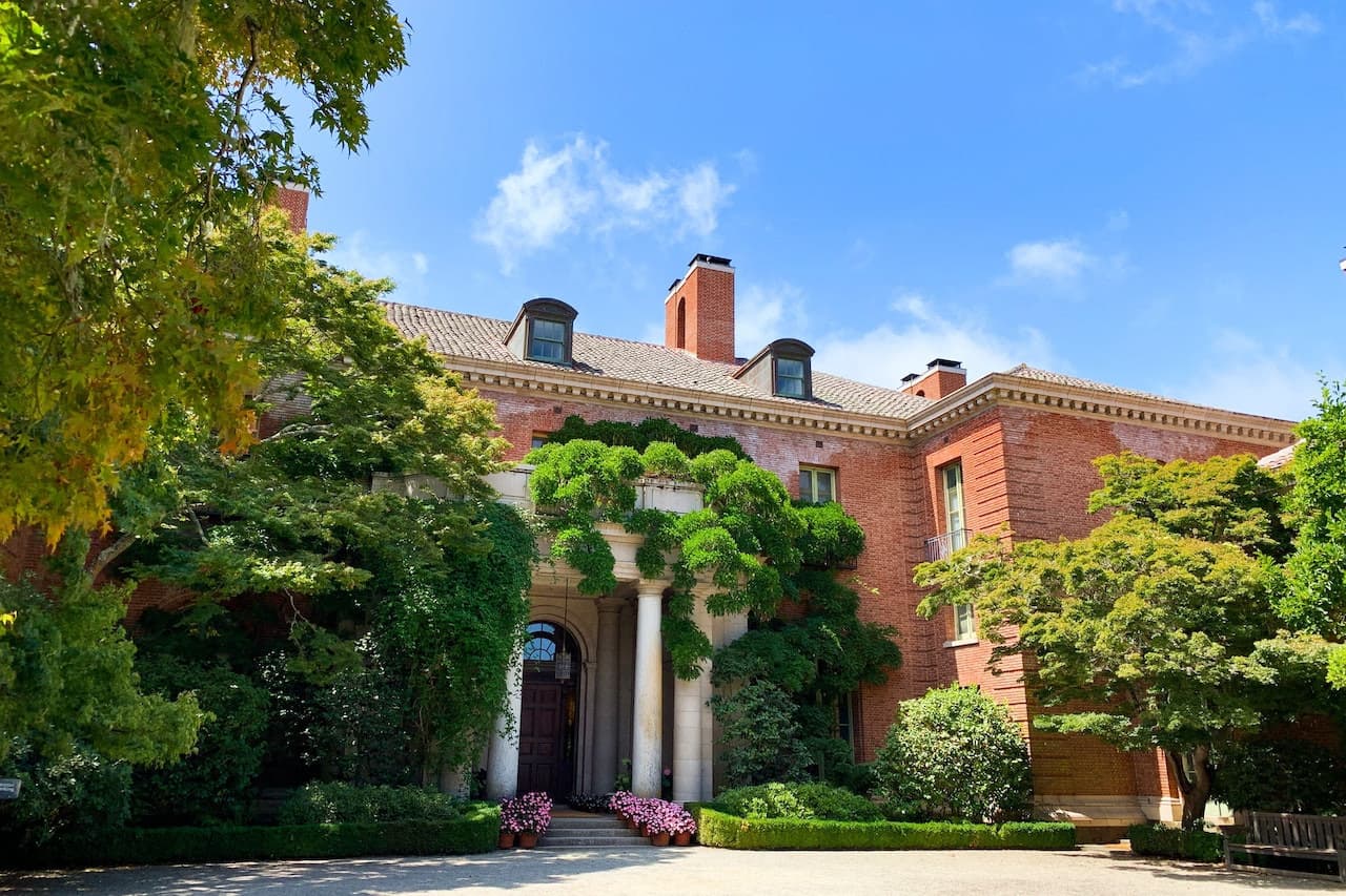 Filoli Historic House and Garden - სურათი 4