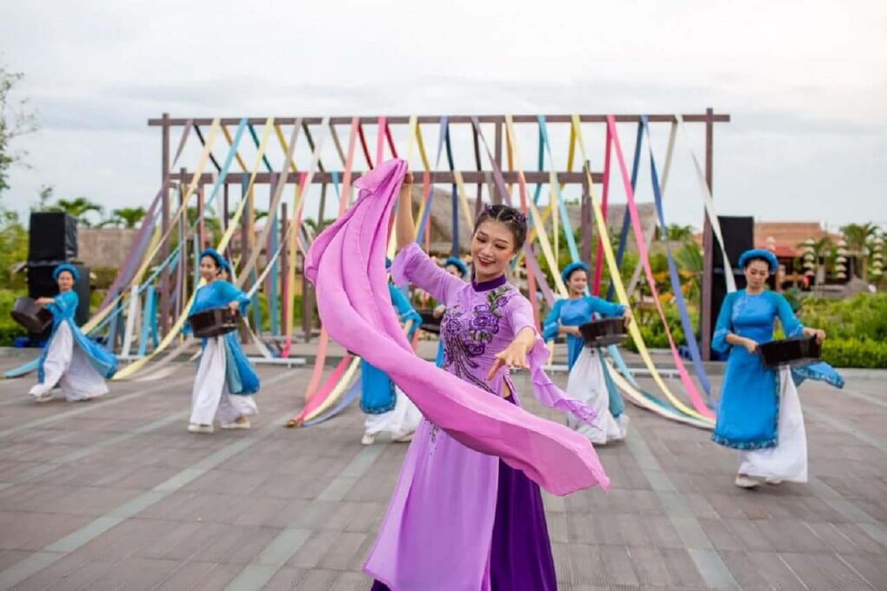 Hoi An Impression Theme Park and Hoi An Memories Show - სურათი 16
