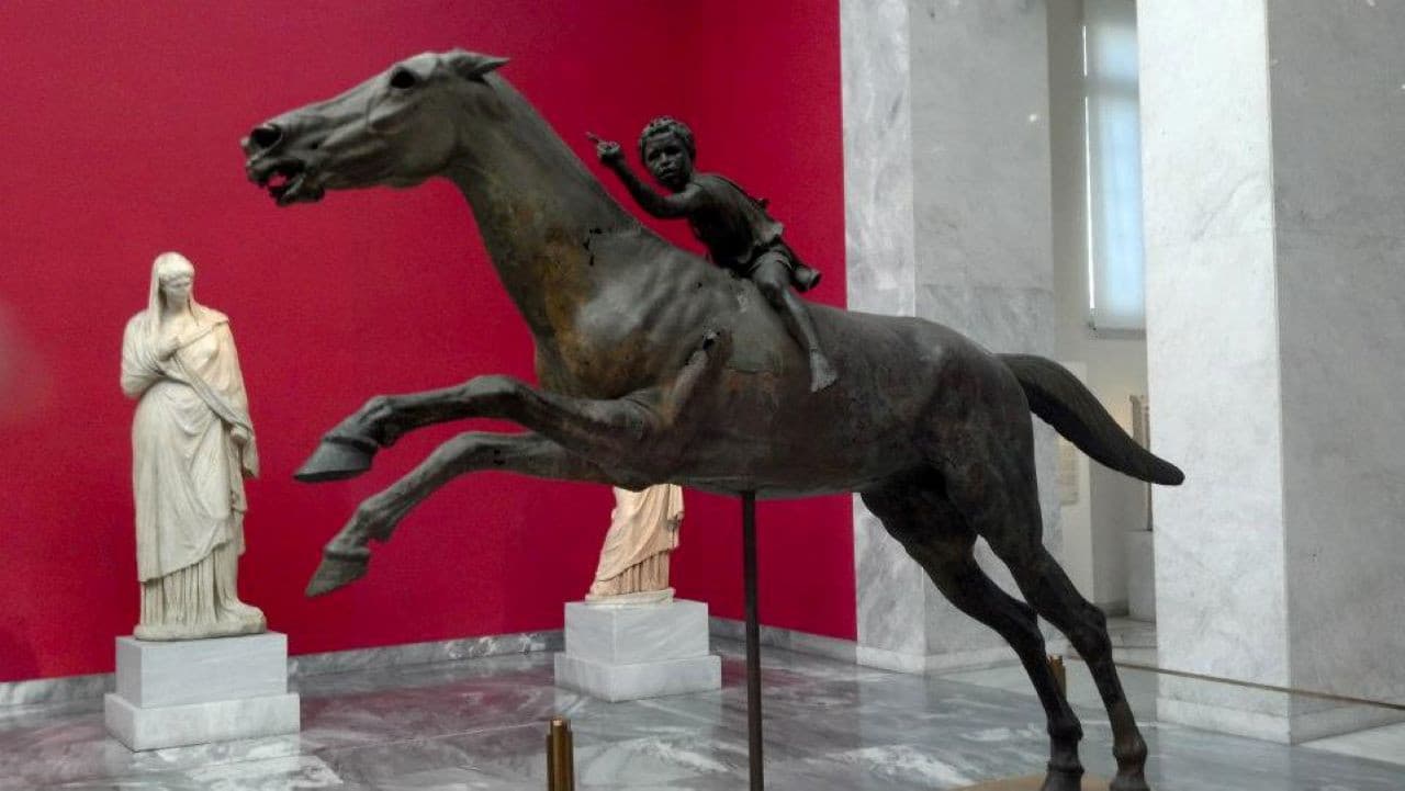 National Archaeological Museum of Athens with Audio Guide - სურათი 4