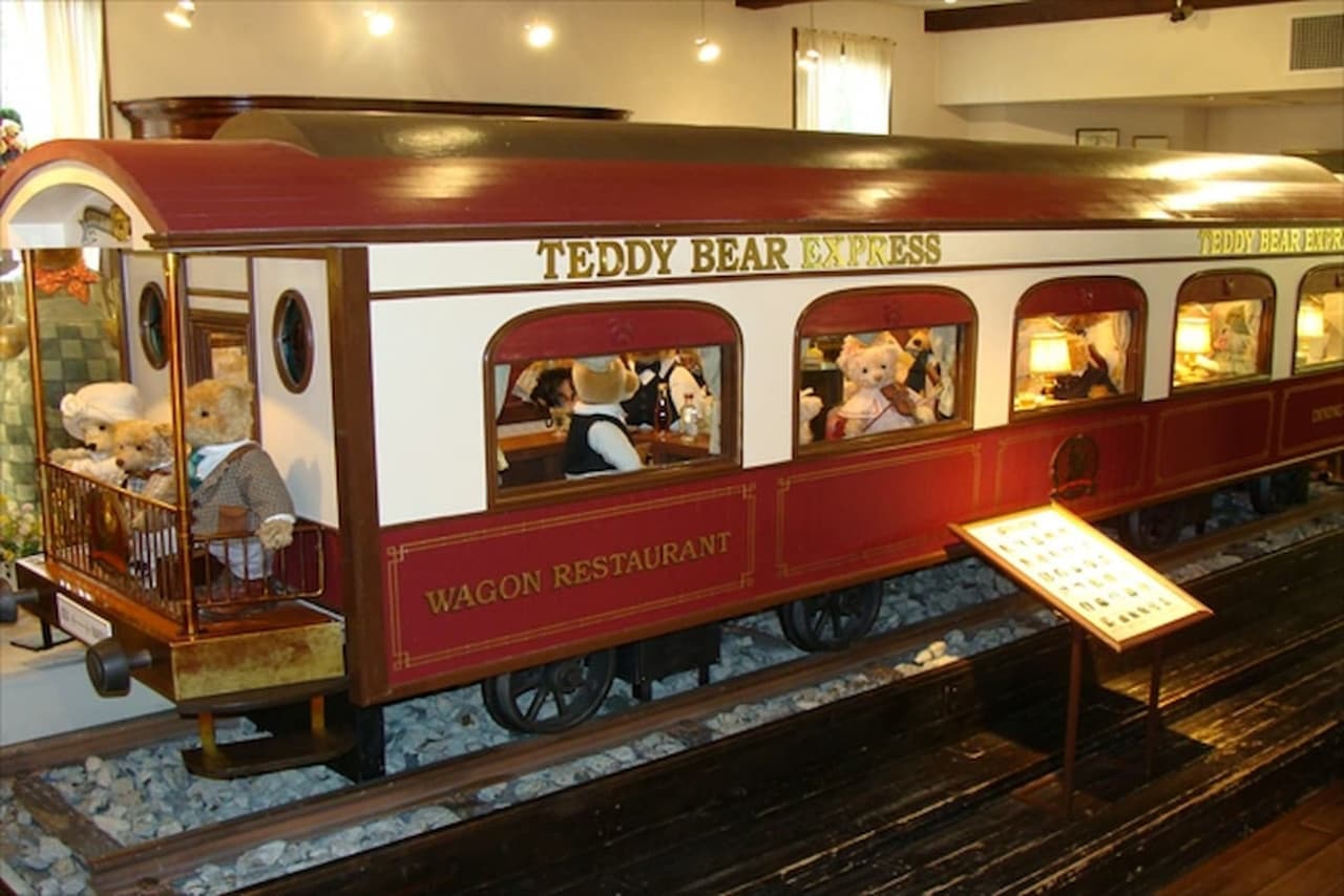 Izu Teddy Bear Museum Ticket - მთავარი სურათი