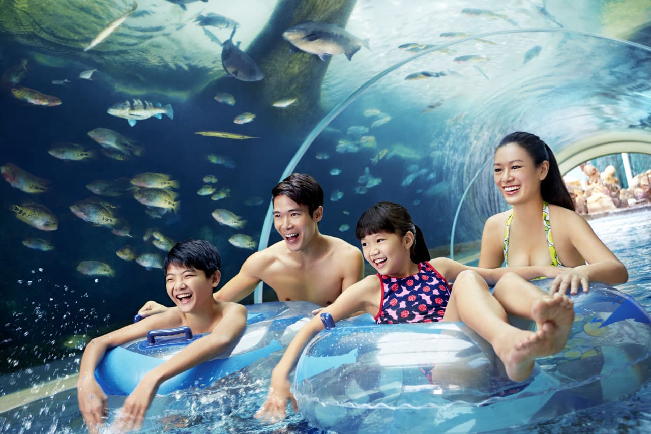 Adventure Cove Waterpark‎ Express Pass - მთავარი სურათი