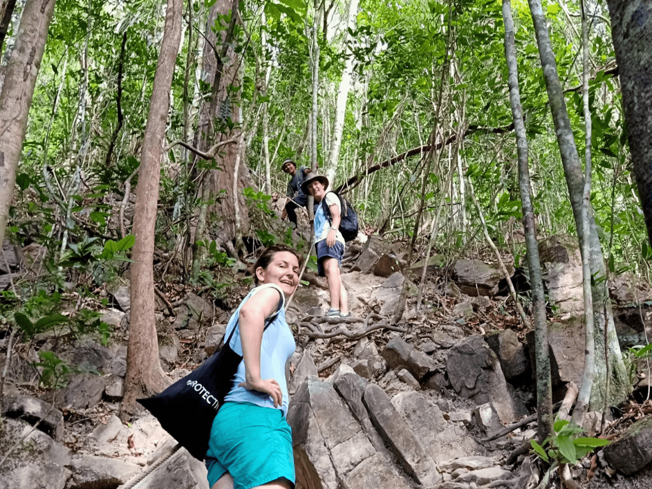 Langkawi Hiking Mount Matchinchang Geoforest Park - სურათი 2