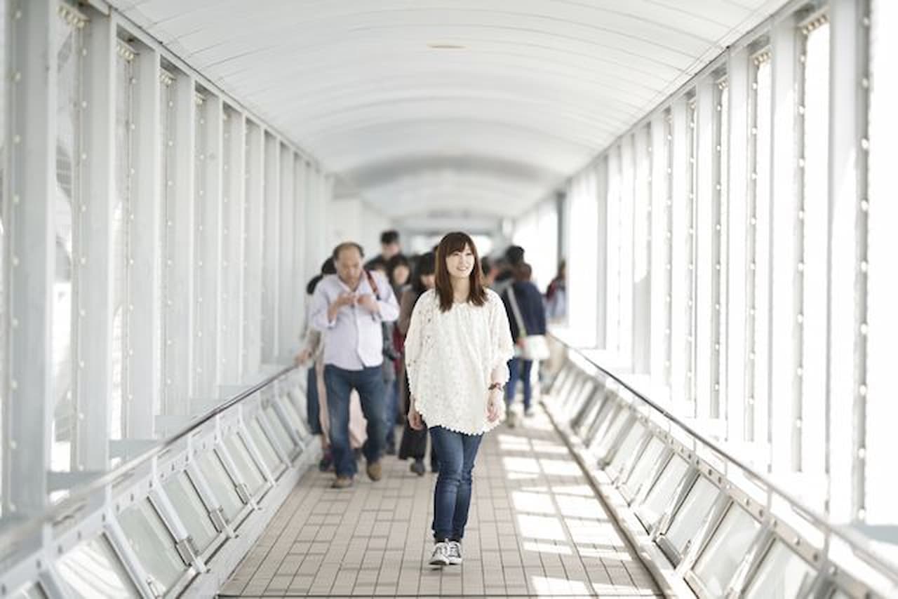 Tokushima Prefectural Uzu-no-Michi Ticket - სურათი 3