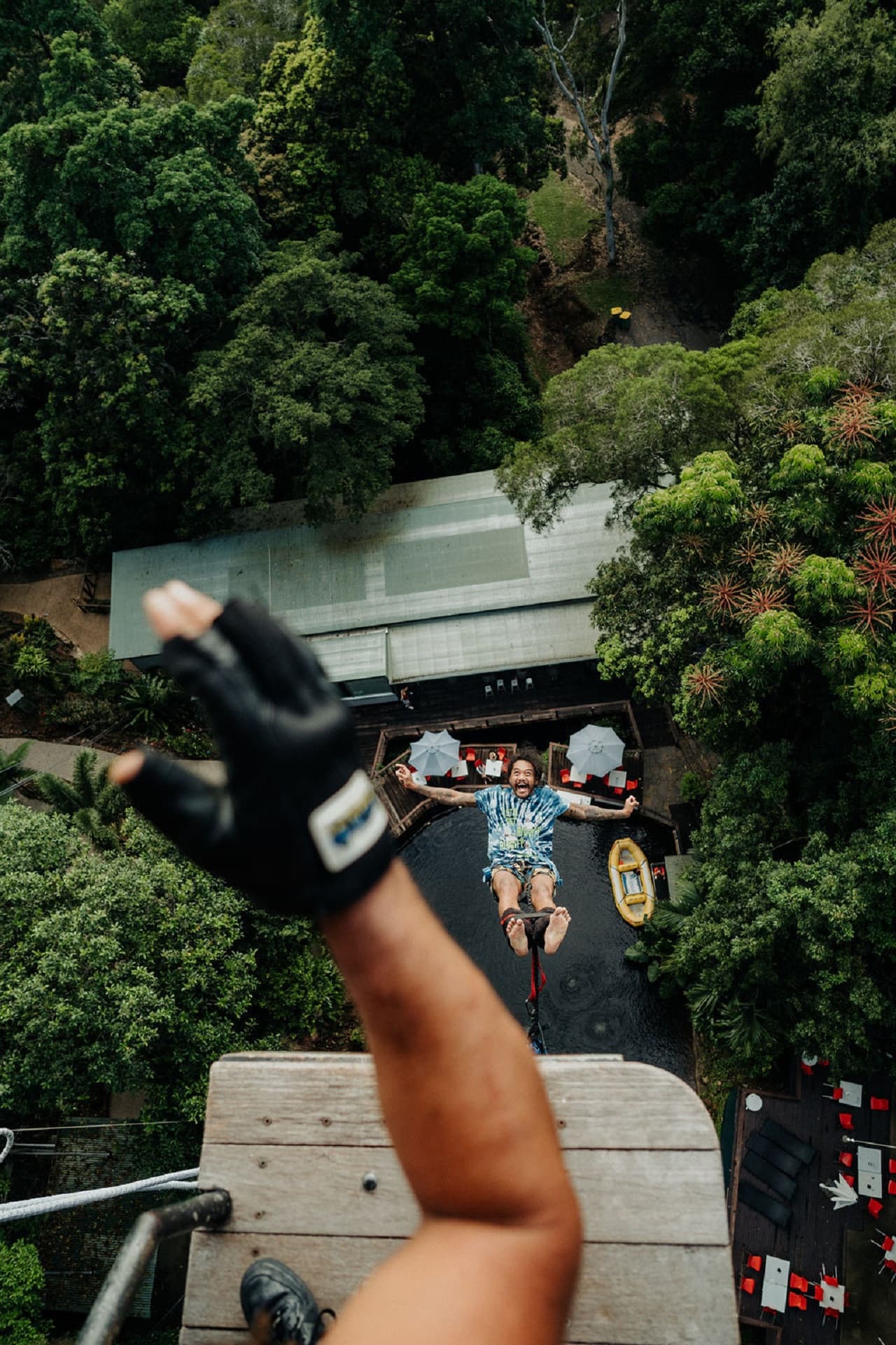 Skypark Cairns by AJ Hackett Ticket - Bungy Jump - სურათი 7