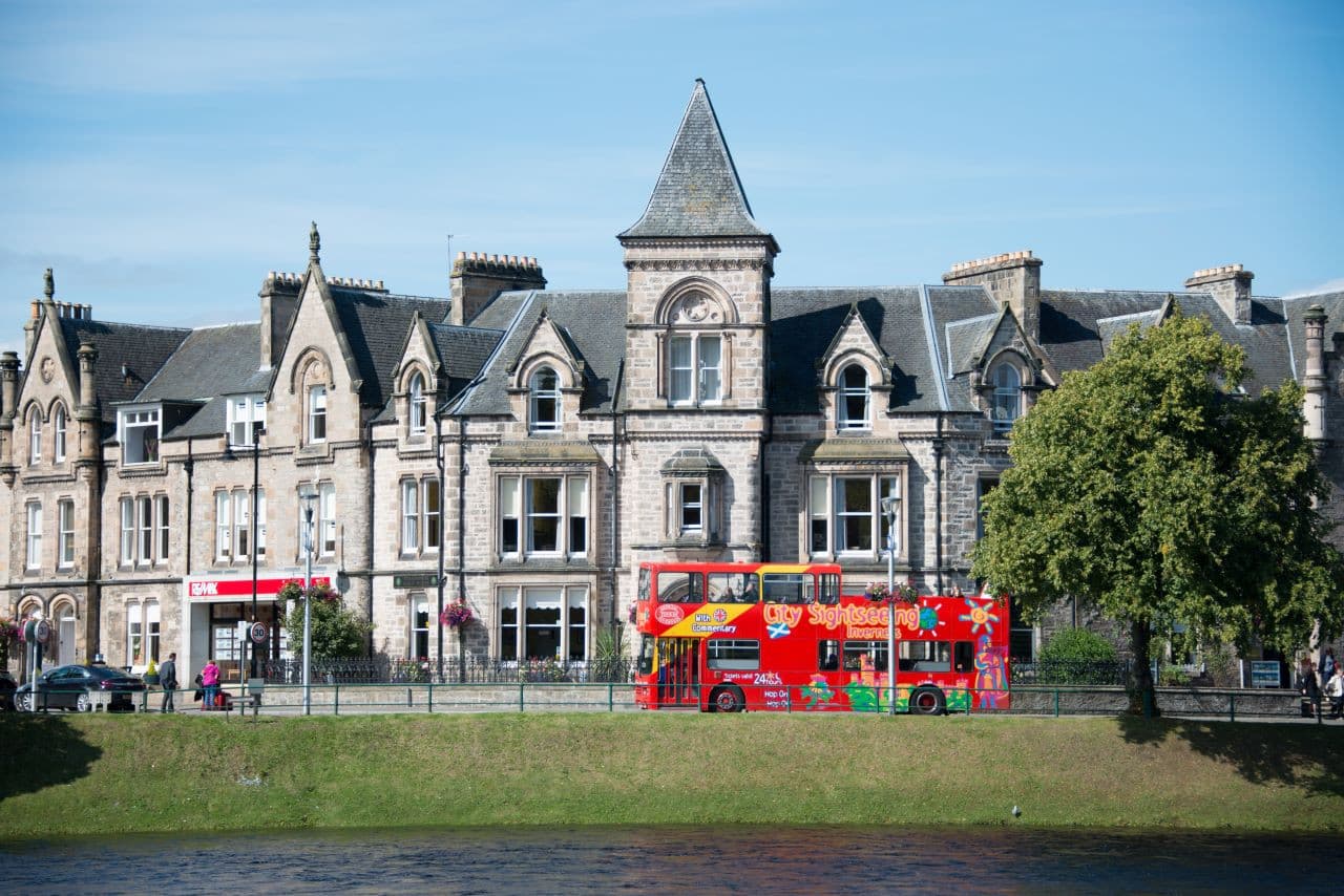 City Sightseeing Inverness Hop-on Hop-off Bus Tour - სურათი 3