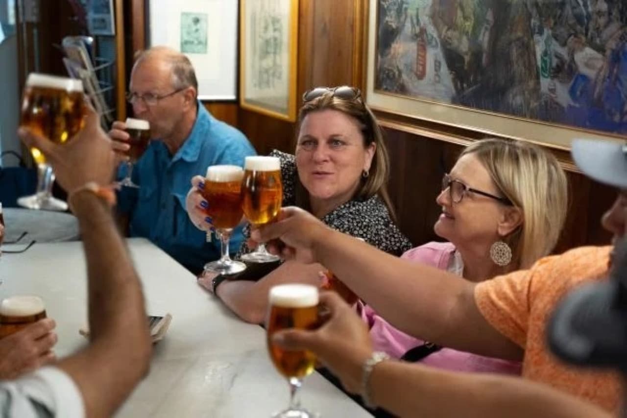 Barcelona Old Town Tapas Night Walking Tour - სურათი 8