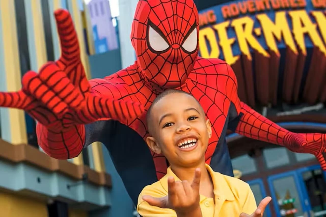 Universal Orlando Resort Ticket: Universal Studios Florida, Islands of Adventure, and Epic Universe - სურათი 13