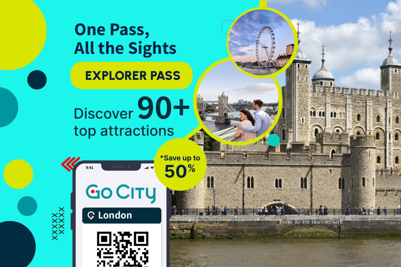 London Explorer Pass: Save up to 50% on Attractions - სურათი 46