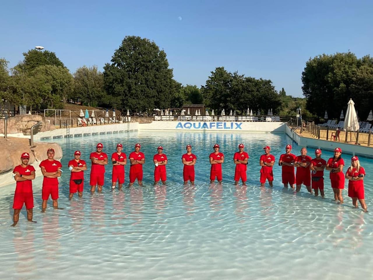 Aquafelix Waterpark - სურათი 6