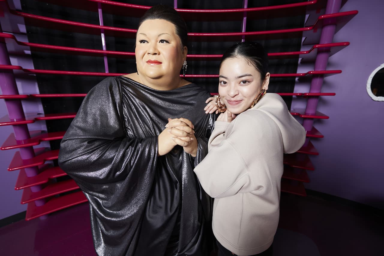 Madame Tussauds Tokyo Ticket - სურათი 14