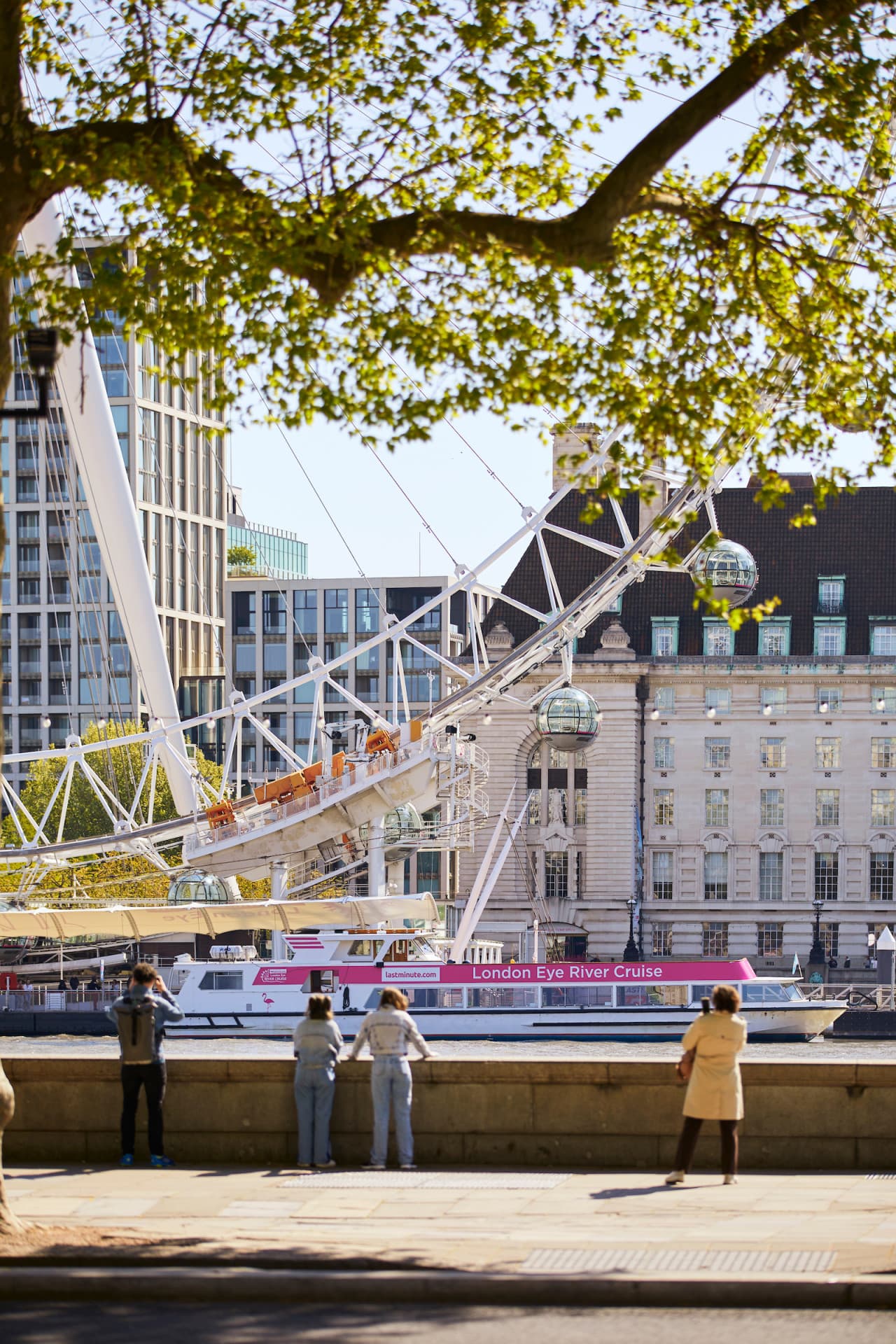 River Thames Cruise - სურათი 14