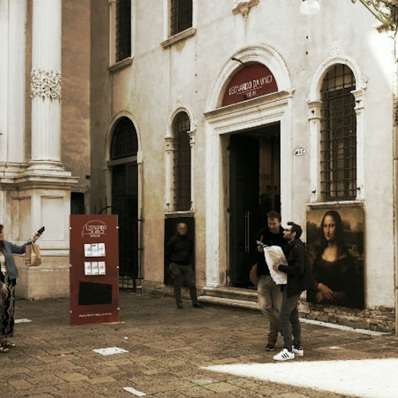 Leonardo da Vinci Museum Venice: Skip The Line - სურათი 7