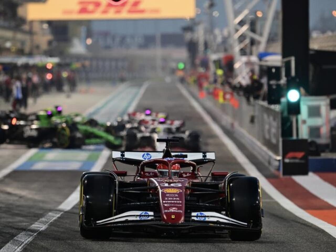 Formula 1 Gulf Air Bahrain Grand Prix 2026 - მთავარი სურათი
