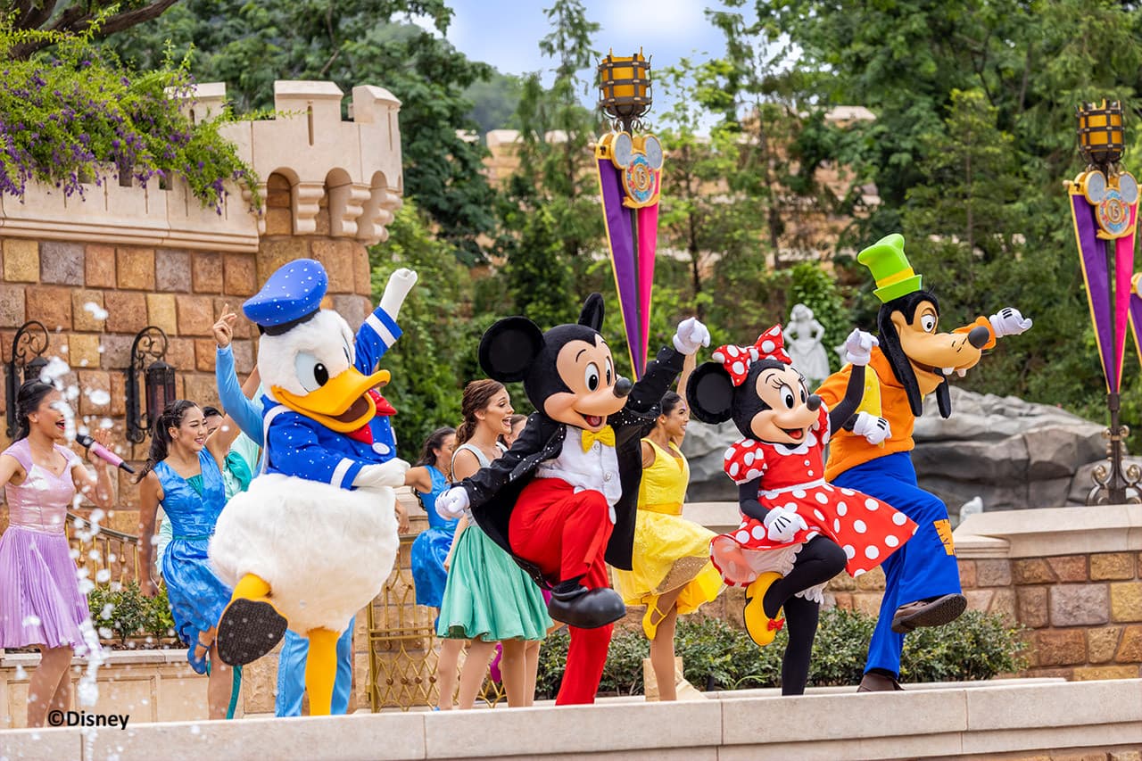 Hong Kong Disneyland Disney Premier Access Ticket - სურათი 9
