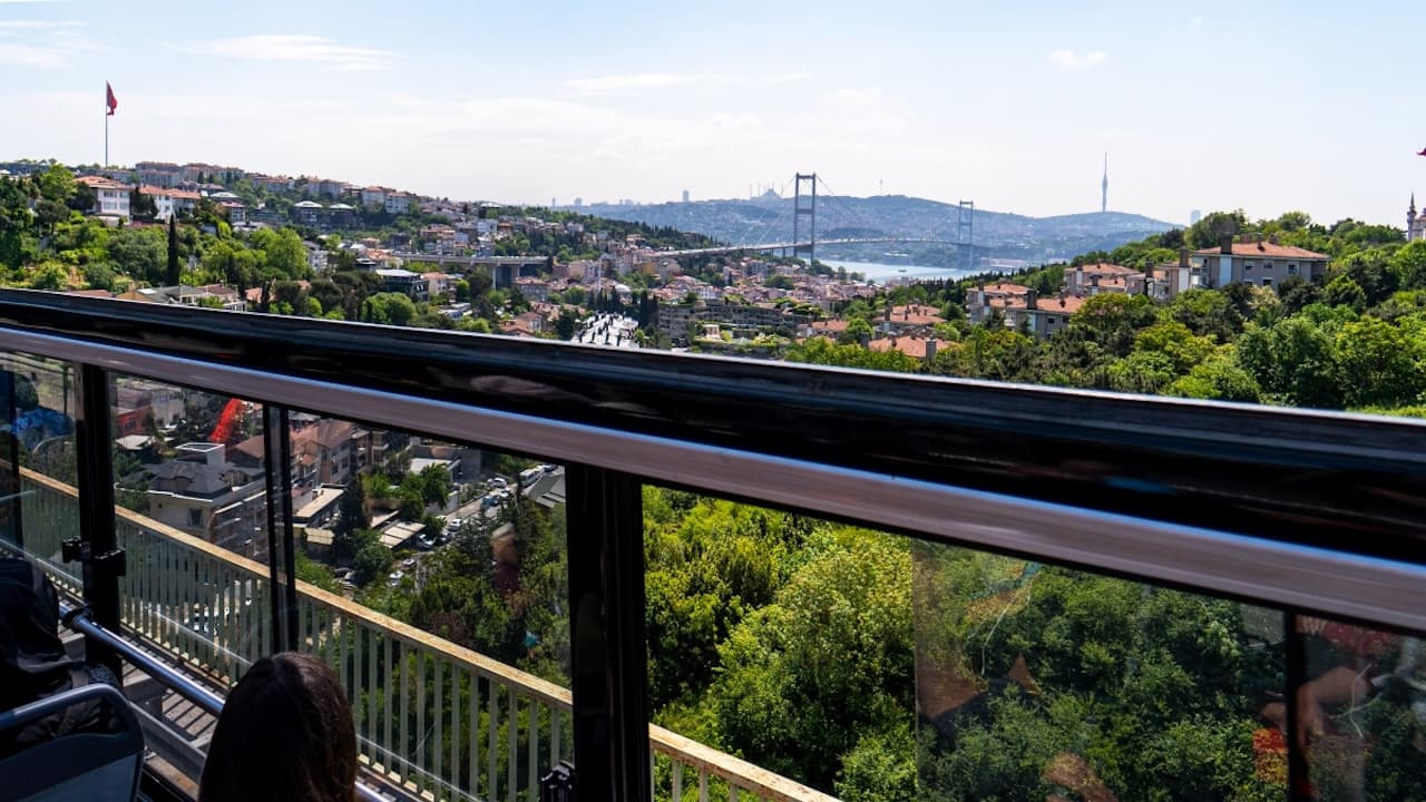 Istanbul Hop-On Hop-Off Bus Tour - სურათი 7