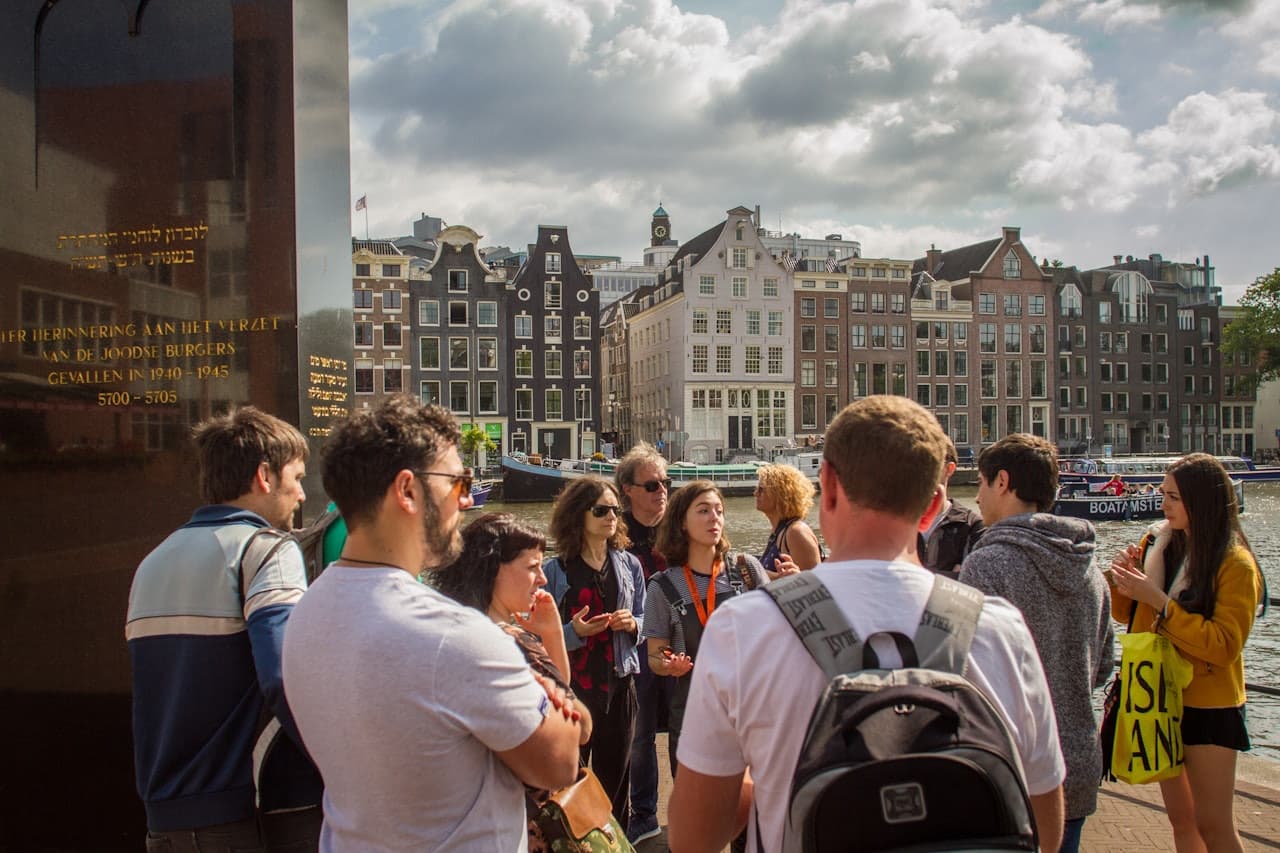Anne Frank Walking Tour - სურათი 2