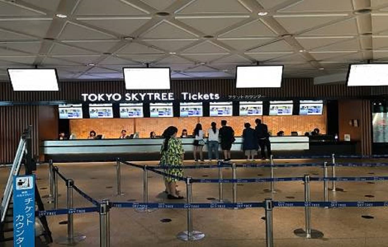 COMBO: Tokyo Skytree + Tembo Galleria Ticket - სურათი 4