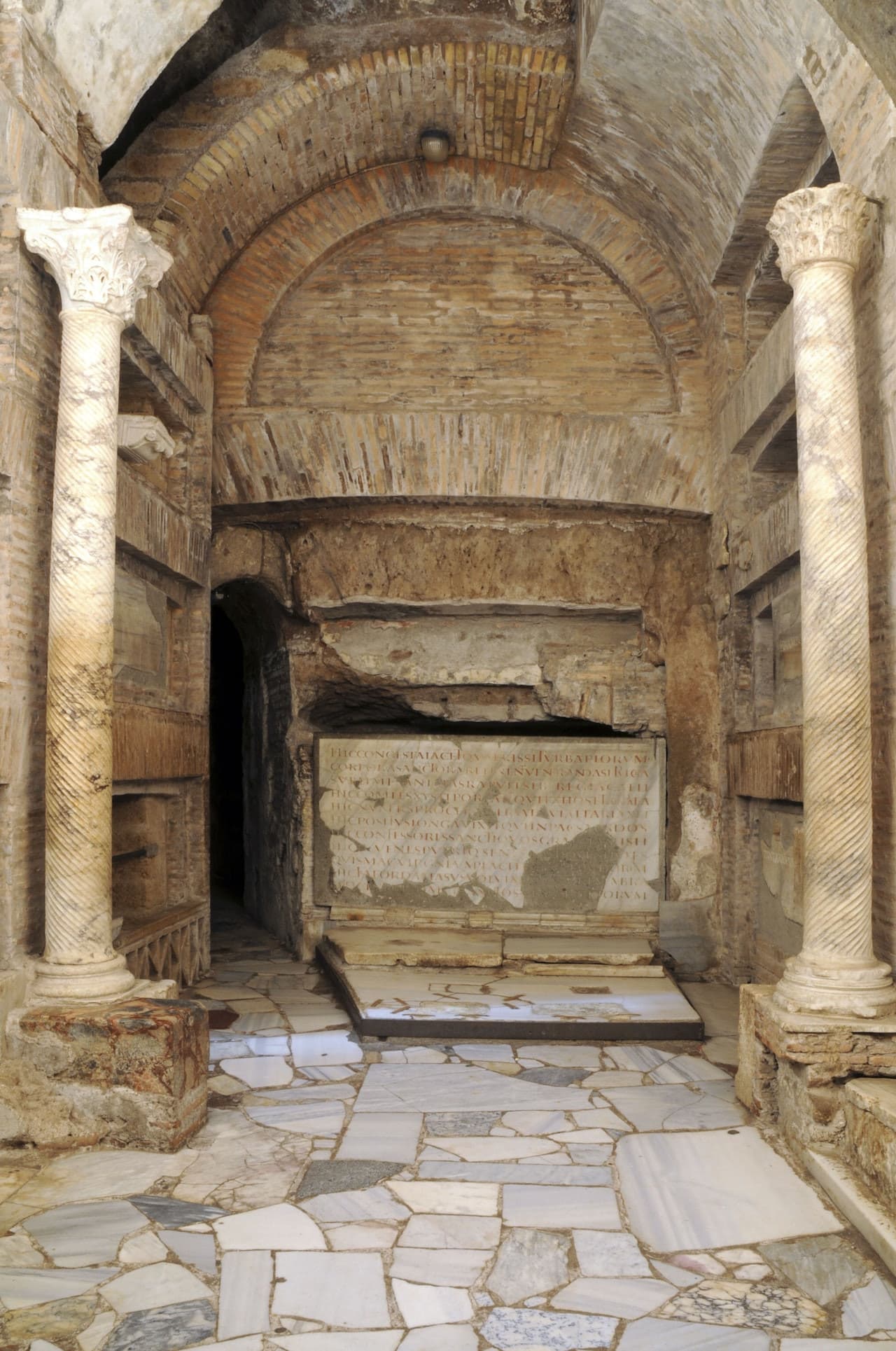 Catacombs of St. Callixtus: Guided Tour - სურათი 2