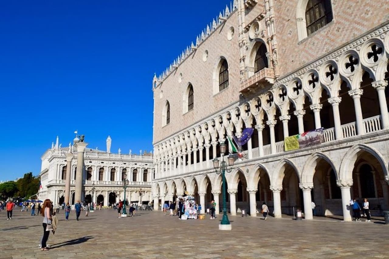 St. Mark's Basilica and Doge's Palace Skip-the-Line Guided Tour - სურათი 5