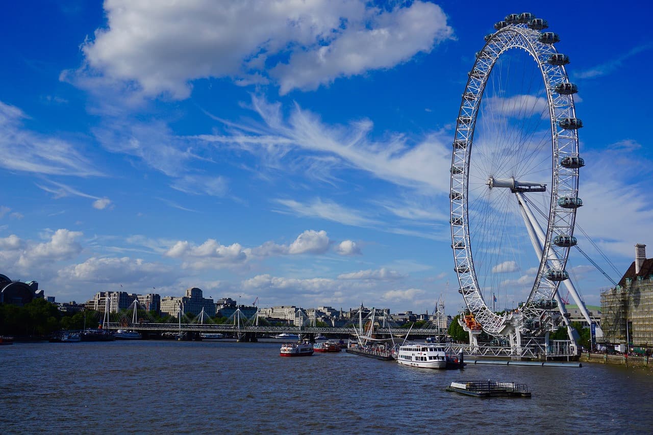 Full Day London with Changing of the Guard, Thames River Cruise and London Eye - სურათი 3