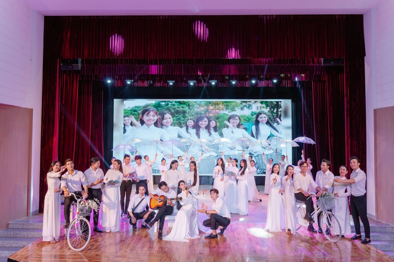 Ao Dai Show in Da Nang - სურათი 6