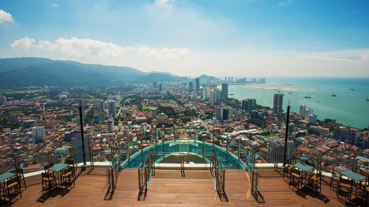 The TOP Penang Ticket - სურათი 2