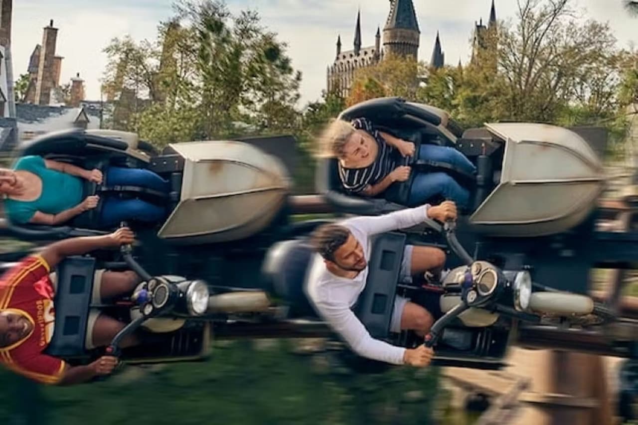 Universal Orlando Resort Ticket: Universal Studios Florida, Islands of Adventure, and Epic Universe - სურათი 5