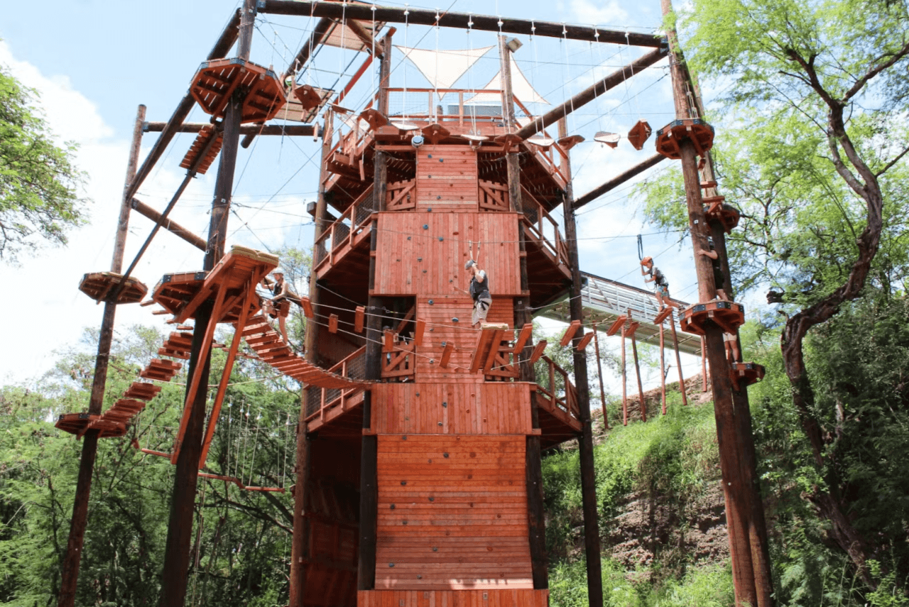 Coral Crater Adventure Park - სურათი 4