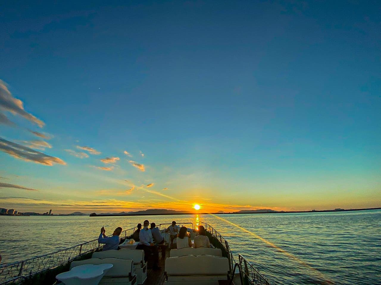 Nakagawa River Cruise in Fukuoka - სურათი 5
