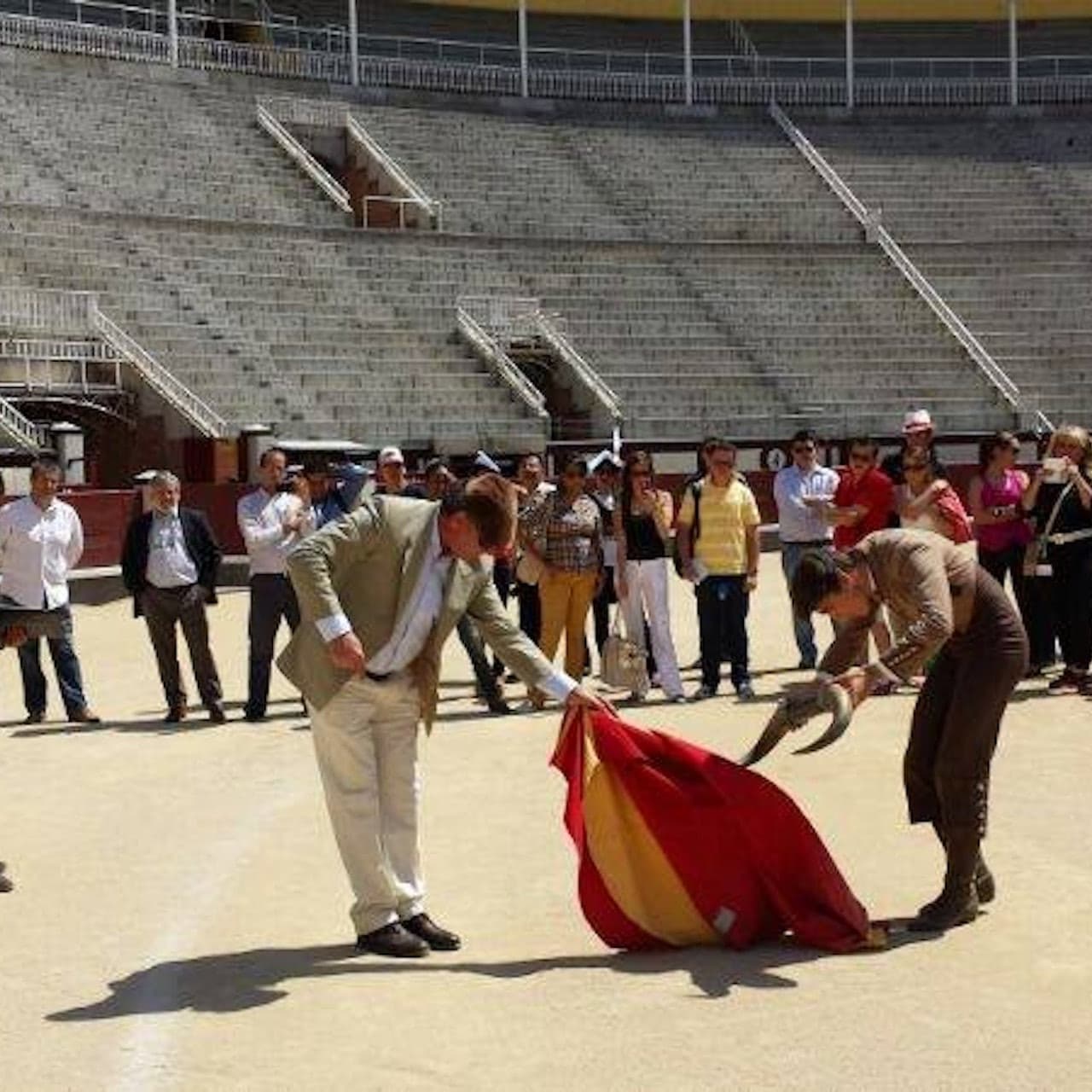 Las Ventas Bullring and Museum - სურათი 2