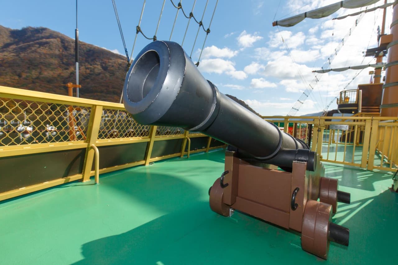 Hakone Sightseeing Cruise - სურათი 4