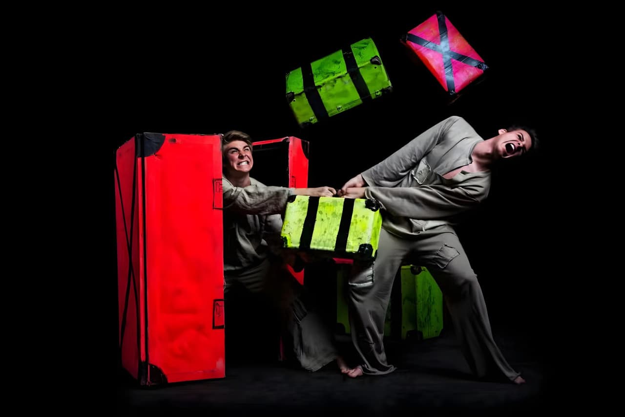 Black Light Theatre Srnec - Antologí - სურათი 3