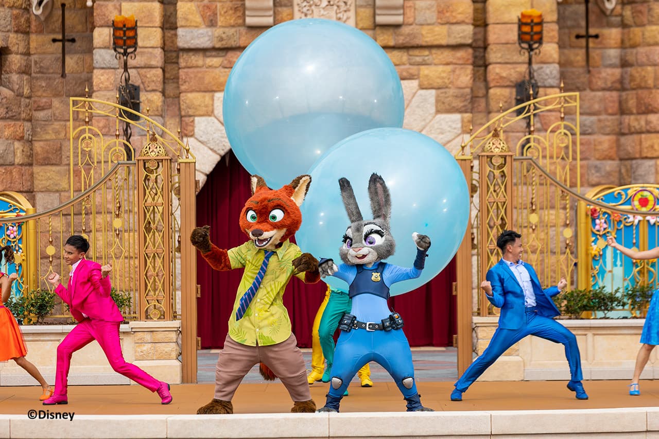 Hong Kong Disneyland Disney Premier Access Ticket - სურათი 11