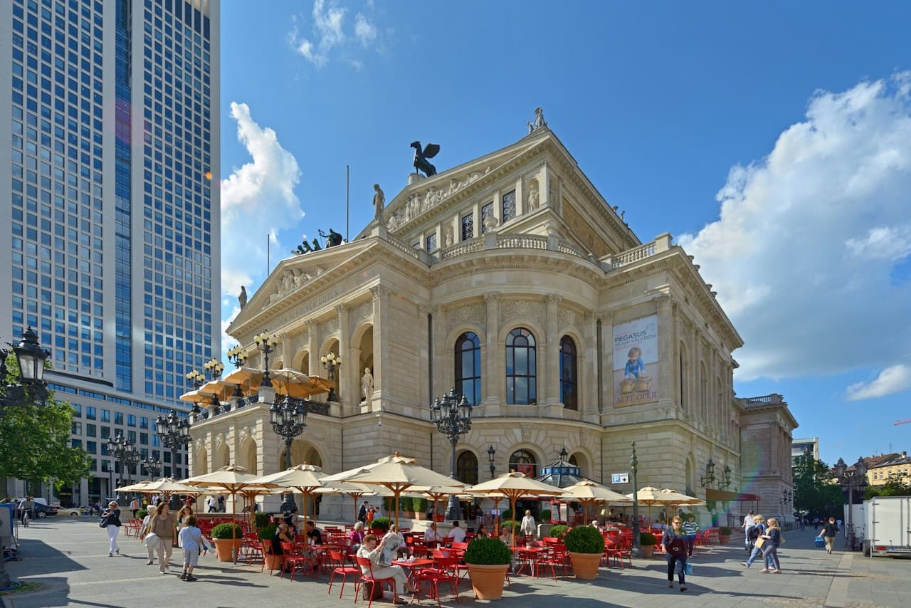 Frankfurt Card - მთავარი სურათი