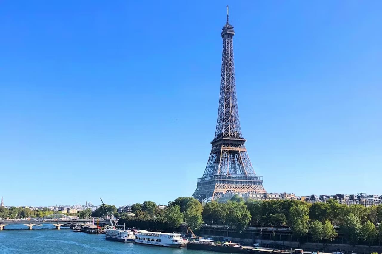 Eiffel Tower Reserved Access Tickets with Optional Summit - სურათი 27