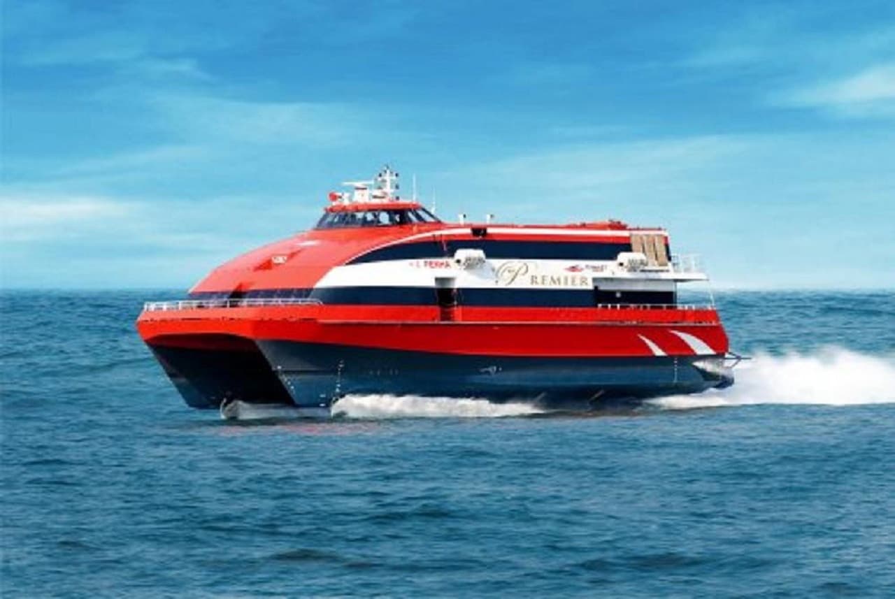 TurboJET Ferry from Hong Kong Island to Macau Ticket - სურათი 3