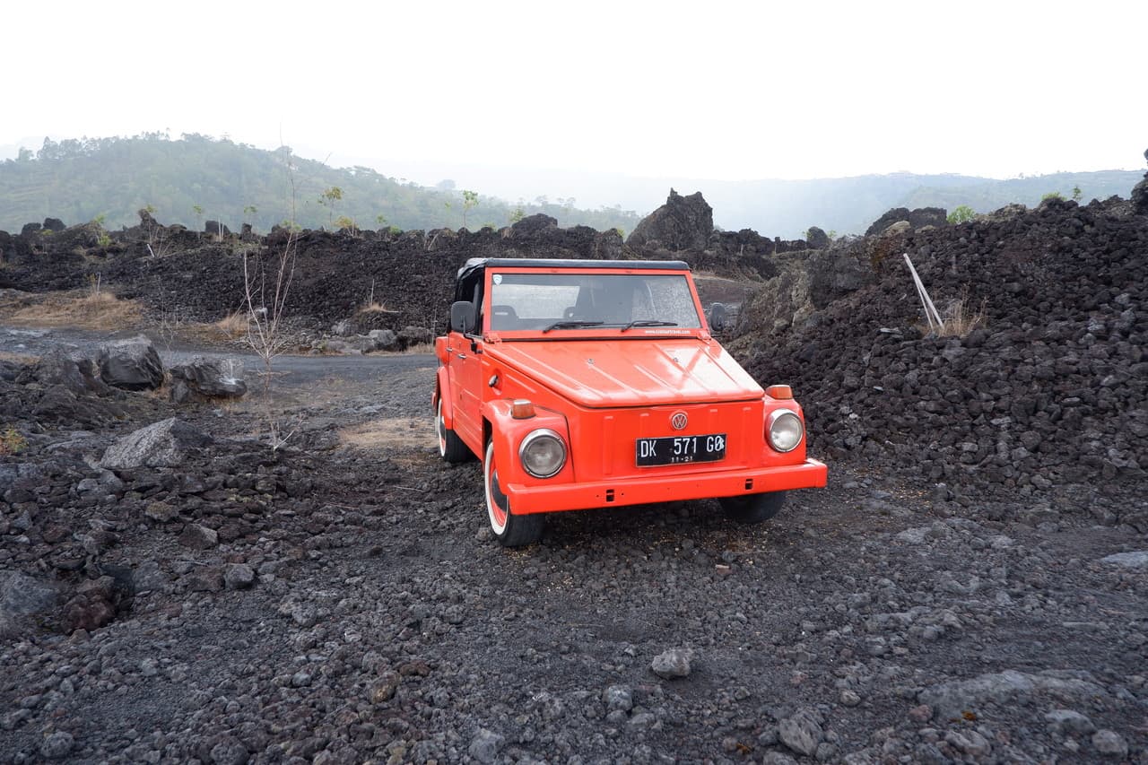 Mount Batur Volkswagen Safari Tour - სურათი 6