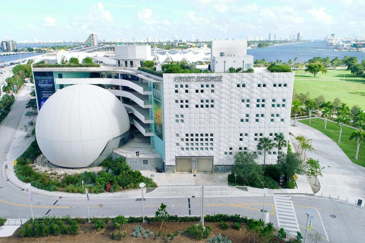 Phillip & Patricia Frost Museum of Science, Aquarium and Planetarium Ticket - სურათი 4