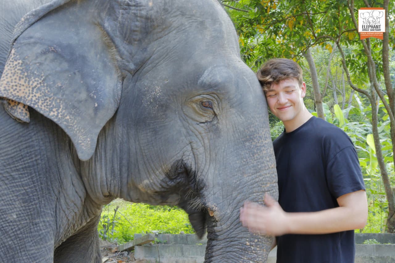 Elephant Jungle Sanctuary Koh Samui - სურათი 6