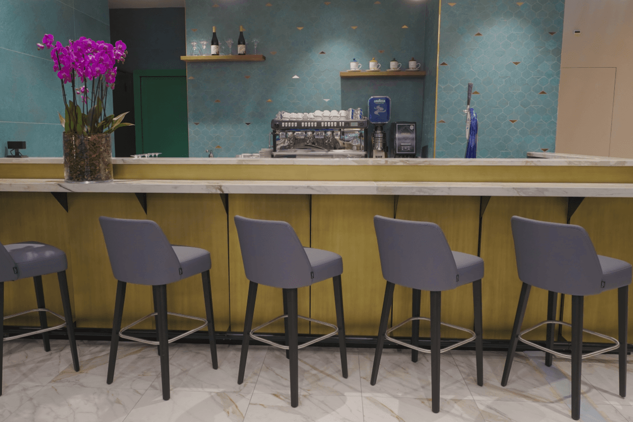 Plaza Premium Lounge - Leonardo da Vinci-Fiumicino Airport Terminal 1 - სურათი 2