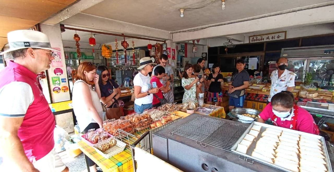 Chiang Mai Michelin Food Walking Tour - სურათი 4