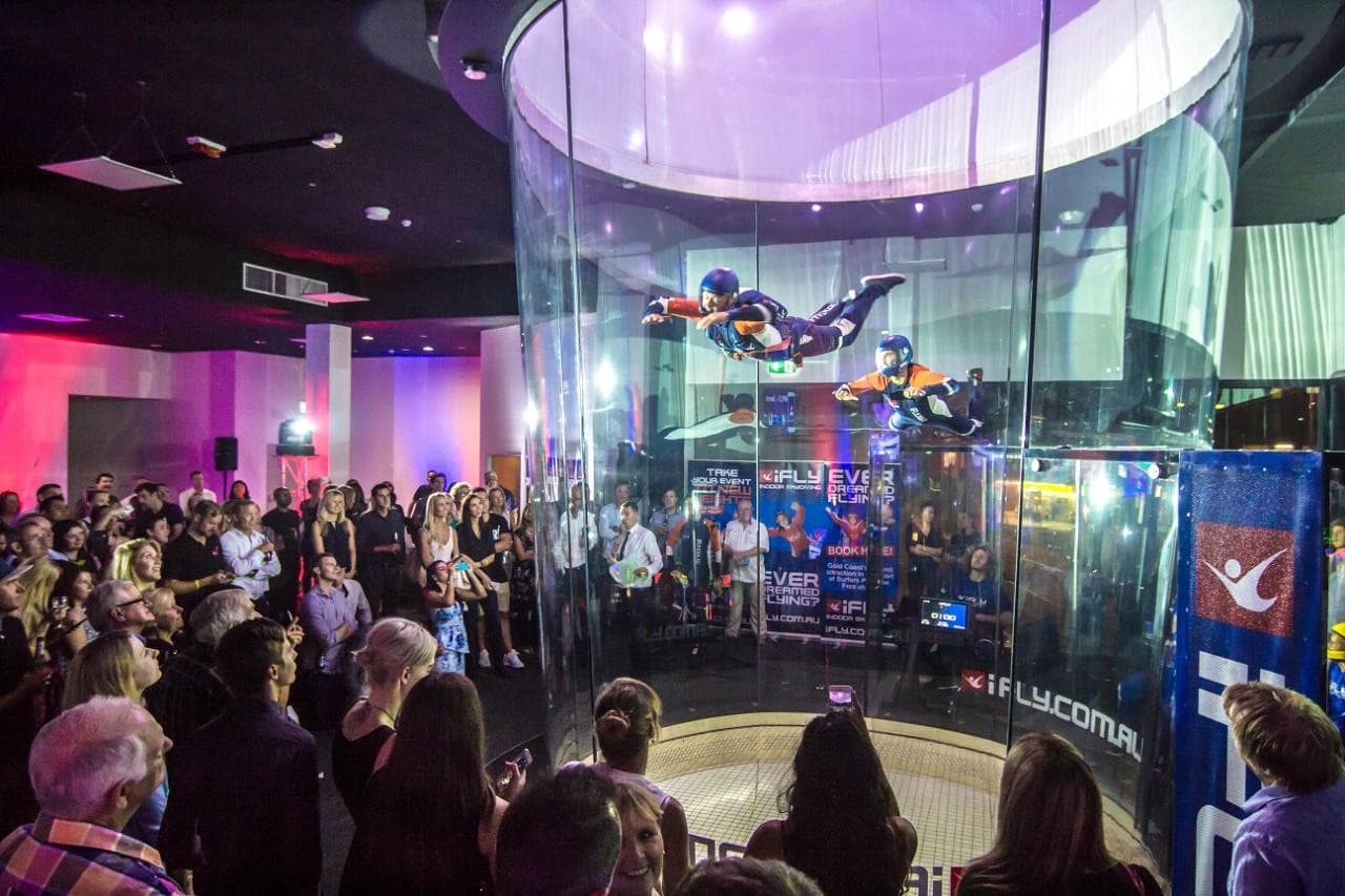 iFLY Gold Coast Indoor Skydiving Experience - სურათი 6