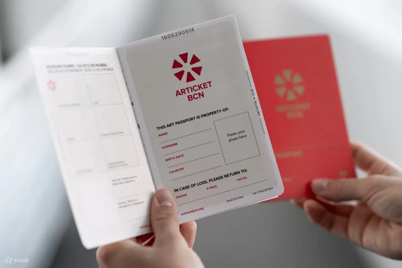 Barcelona Museum Pass - Articket: Skip The Line - სურათი 3