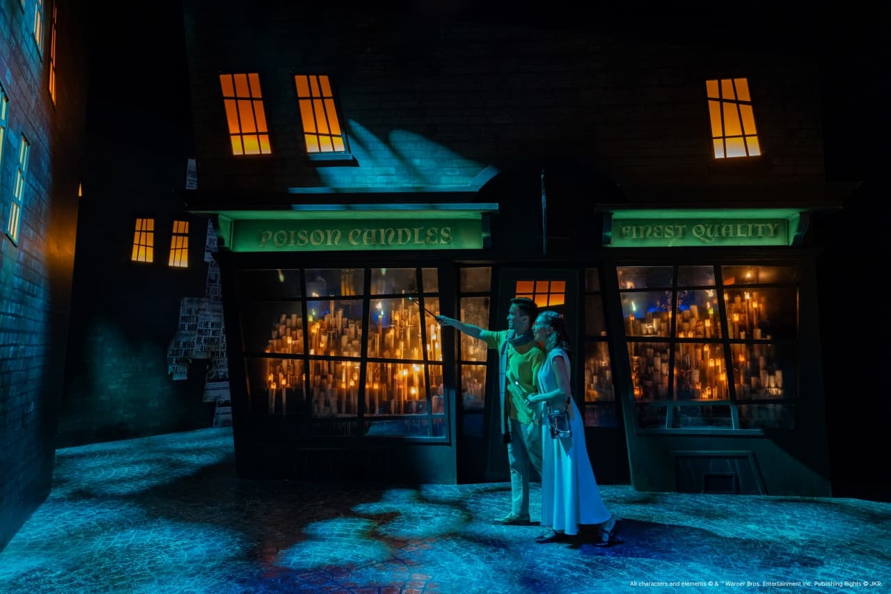 Harry Potter: Visions of Magic - სურათი 5