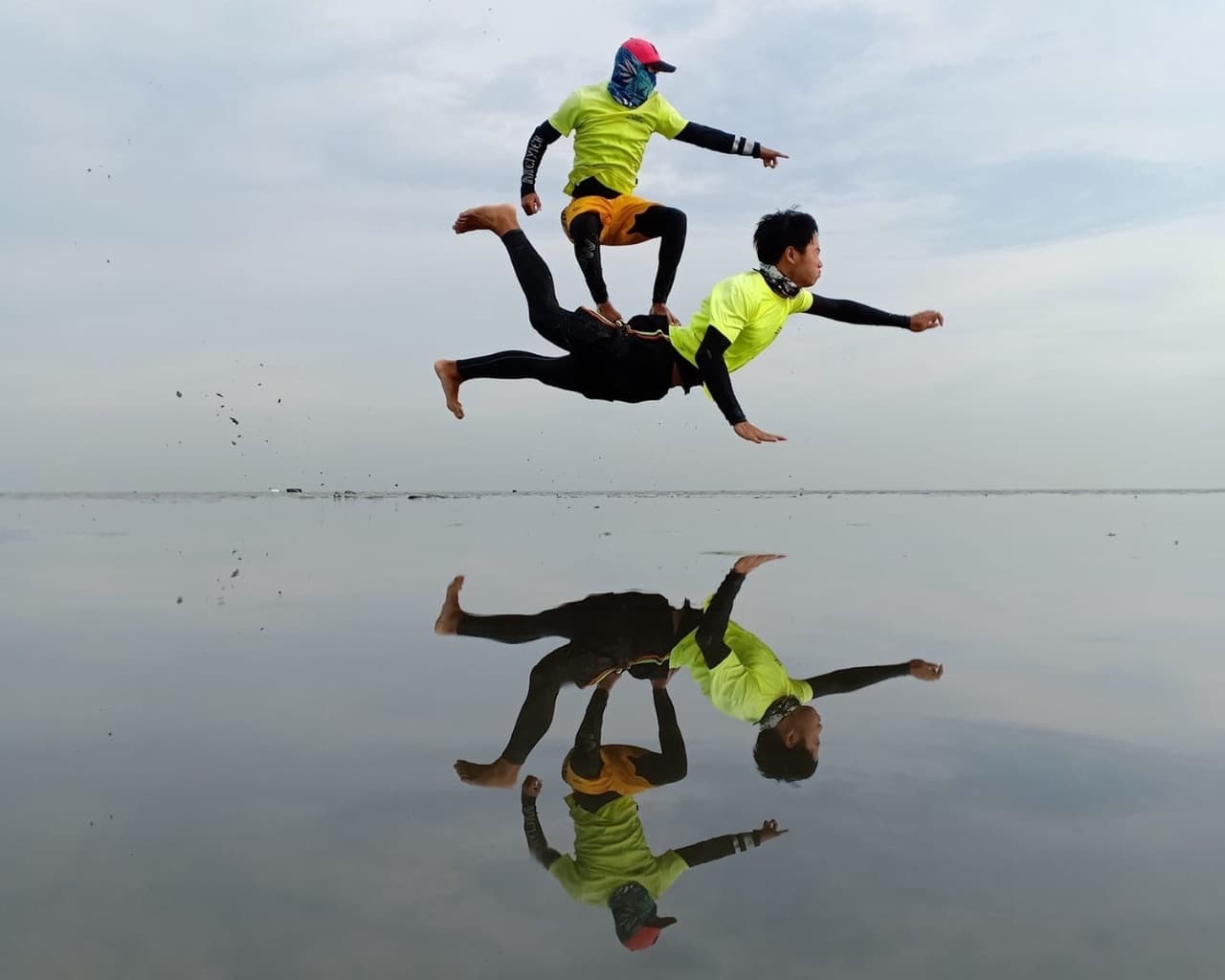 Sky Mirror Experience in Kuala Selangor - სურათი 9
