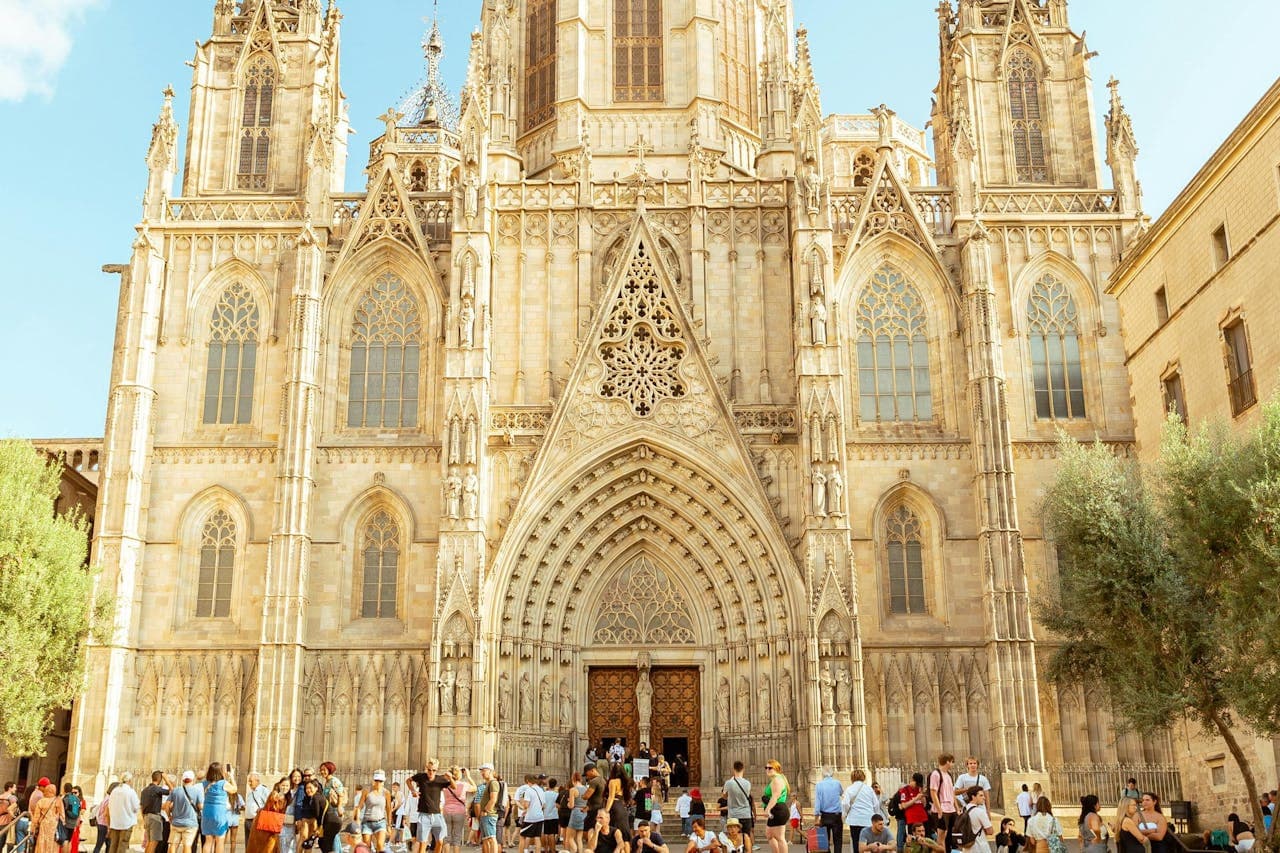 Barcelona Cathedral Ticket - სურათი 2
