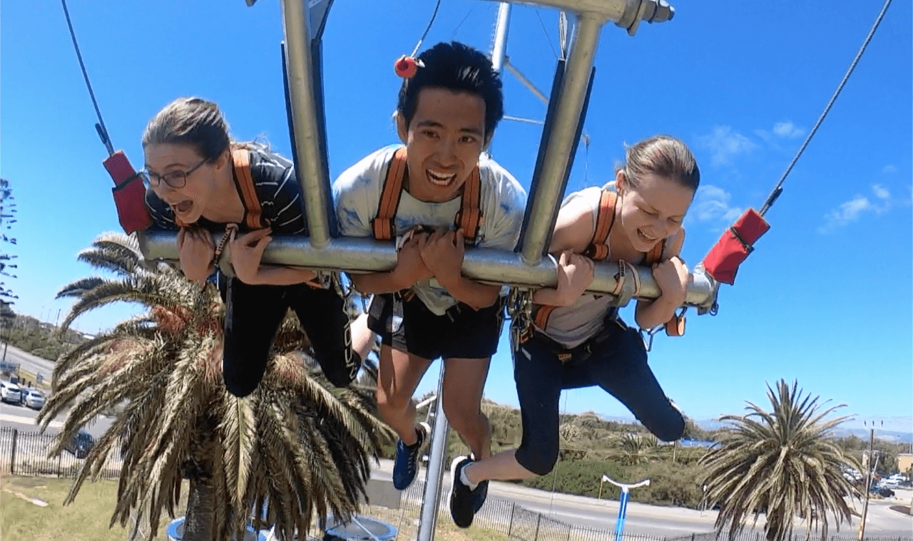 MegaClimb at West Beach Adventure Adelaide - სურათი 9