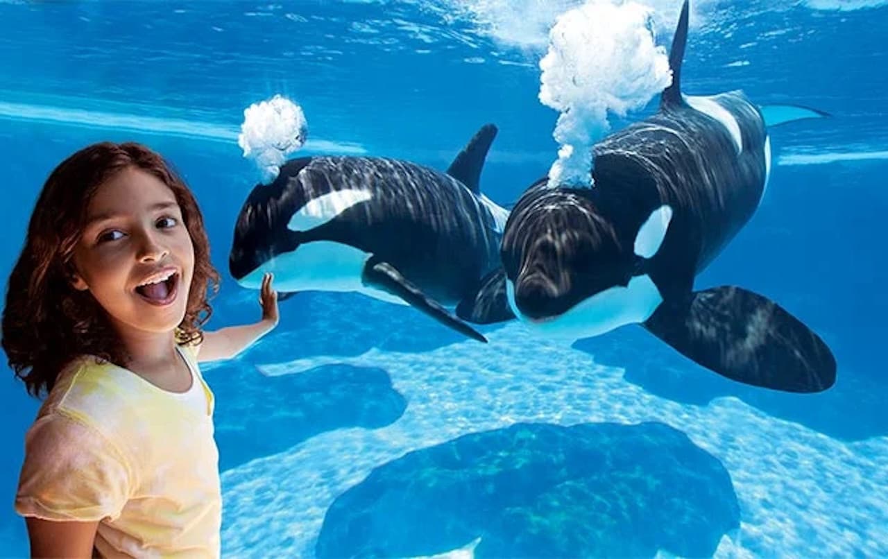 SeaWorld Orlando Ticket: Direct Entry + Optional All-Day Dining Deal + Multi-Park Discount Ticket - სურათი 2