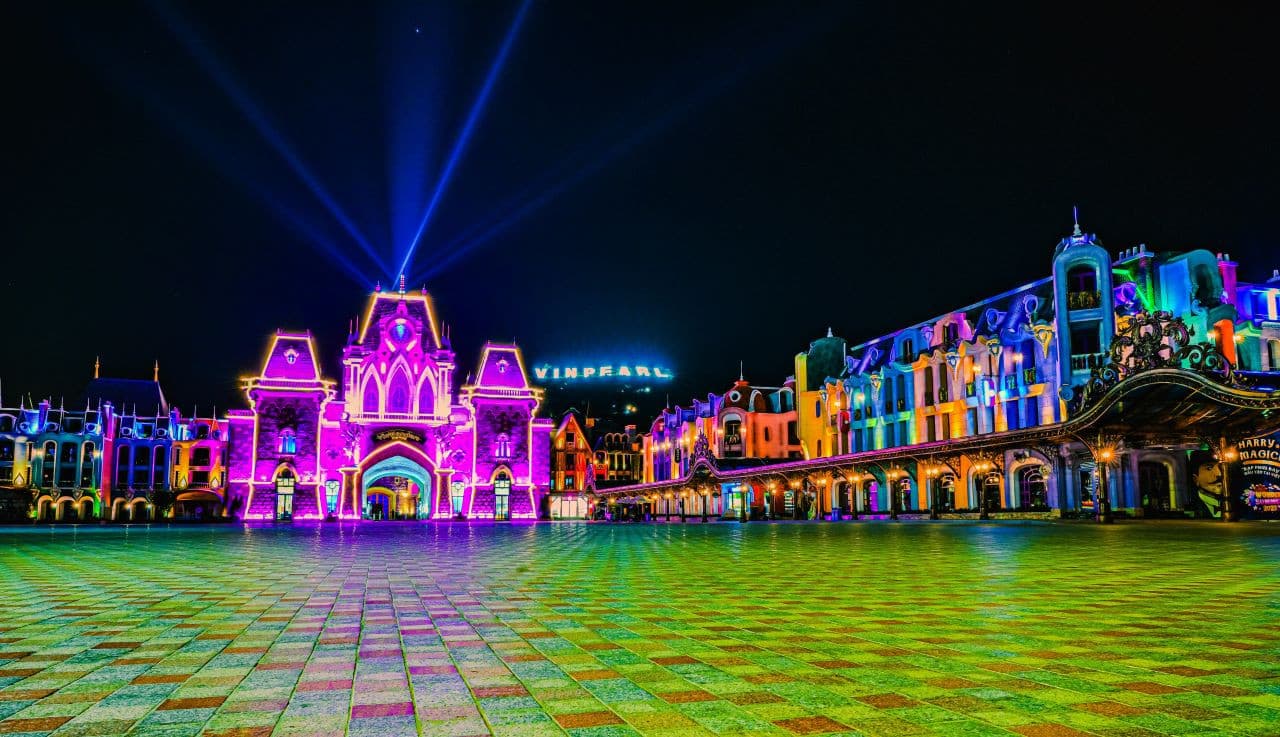 Vinpearl Harbour Nha Trang Cable Car Ticket - სურათი 19